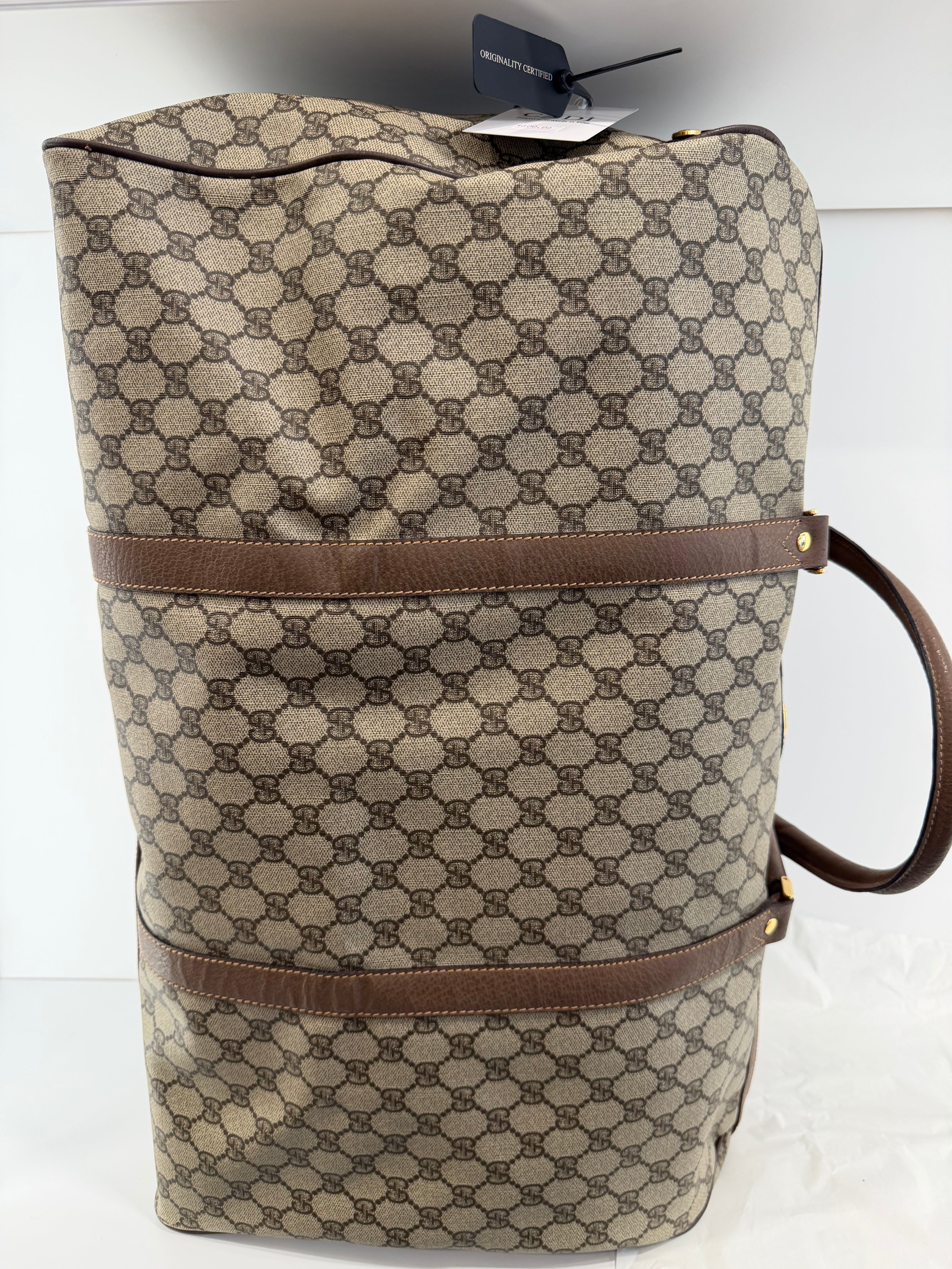 Gucci borsone da viaggio