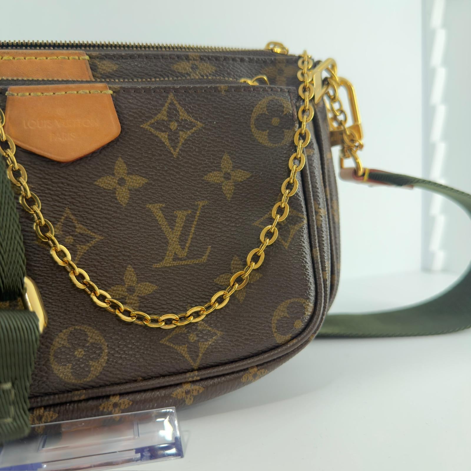 Louis Vuitton Multipochette