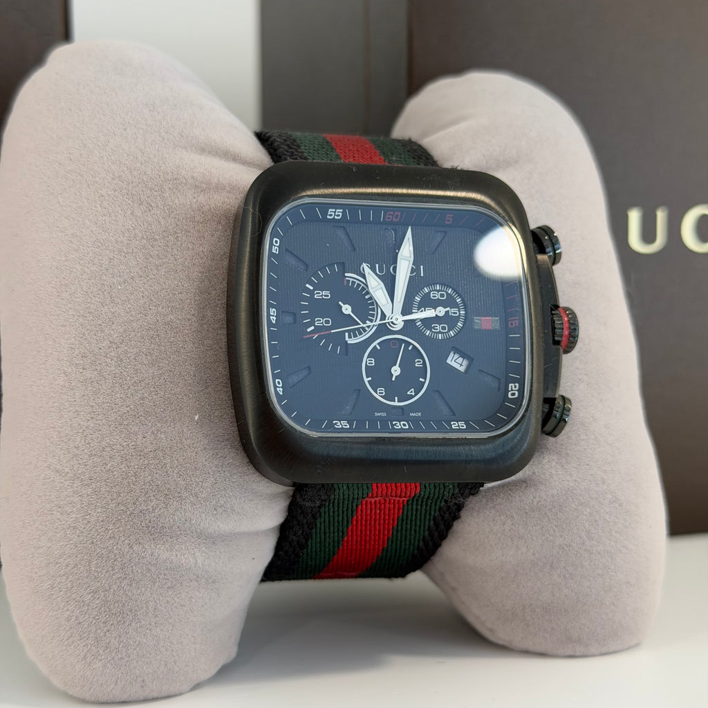 Gucci Grip Chronograf