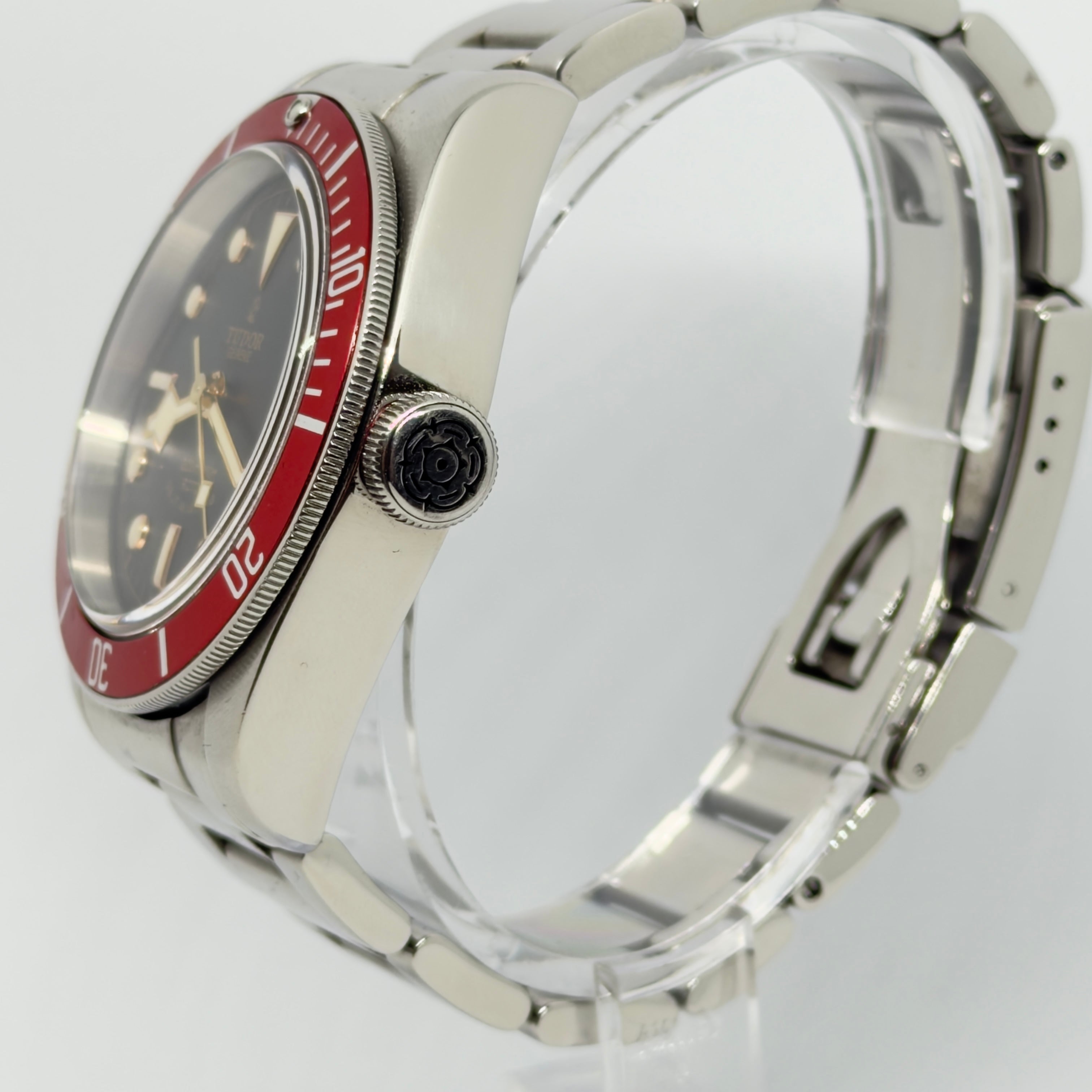 Tudor Black Bay