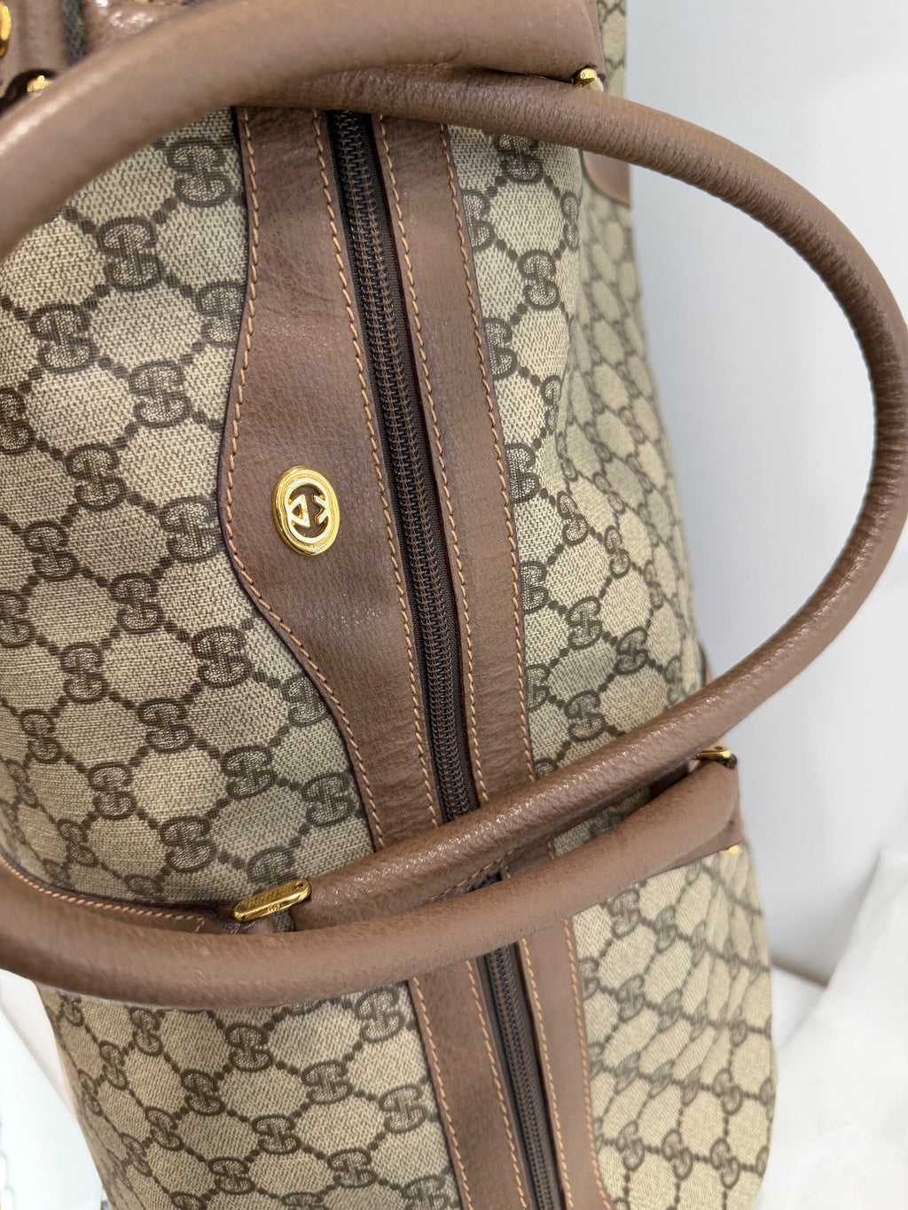 Gucci borsone da viaggio