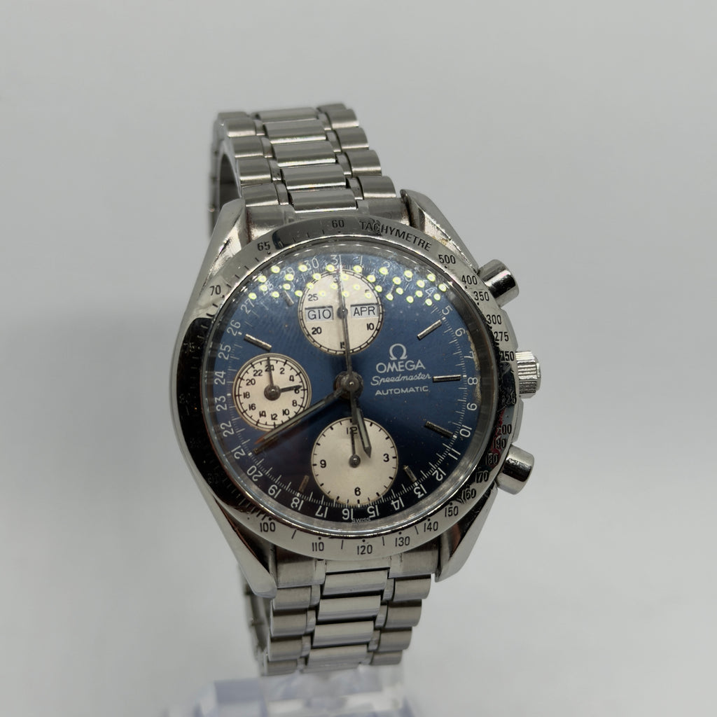 Omega Speedmaster Day-Date "Triple Calendar" – Ref. 3521.80.00