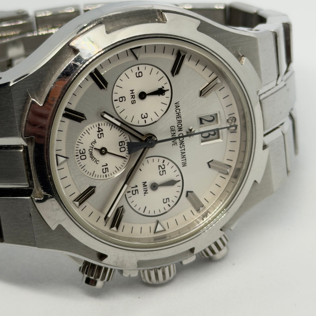 Vacheron Costantin Overseas