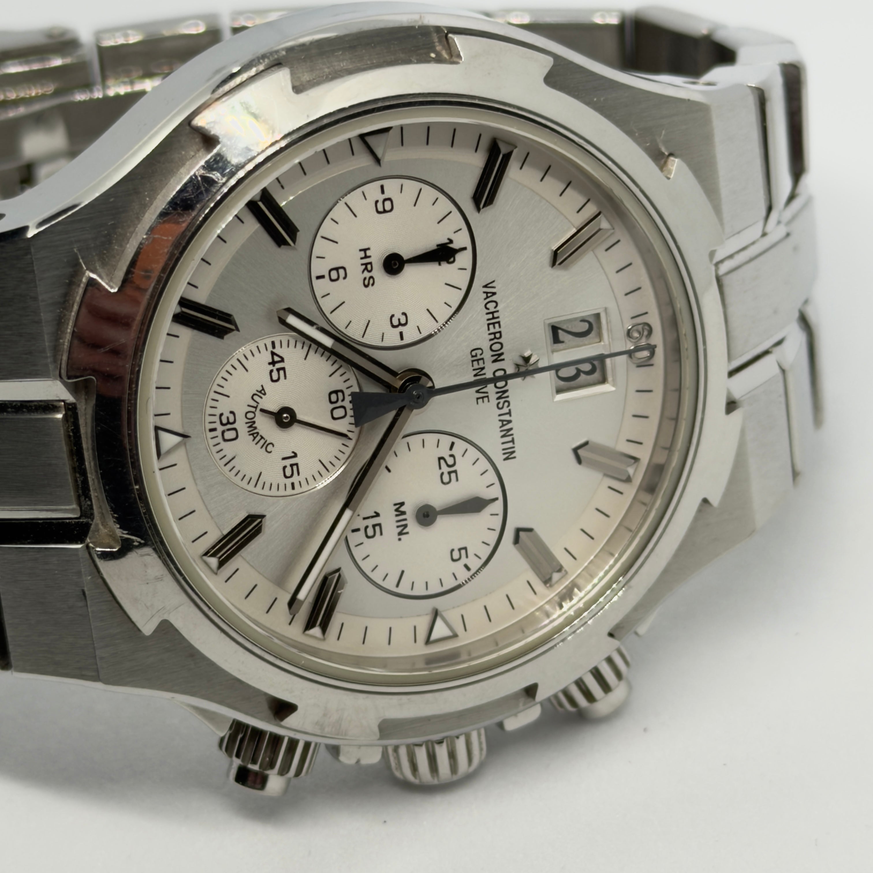 Vacheron Costantin Overseas
