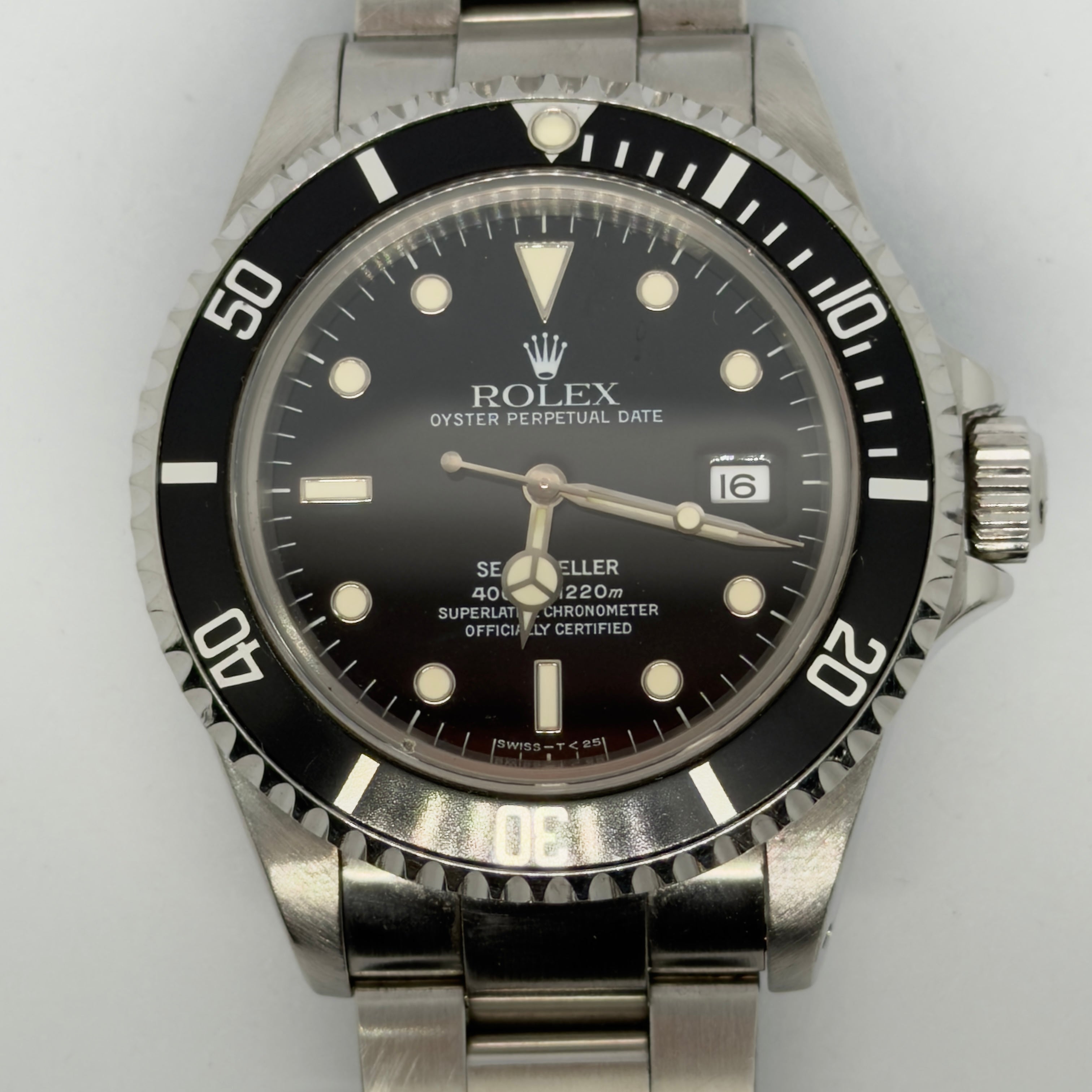 Rolex Sea-Dweller 4000