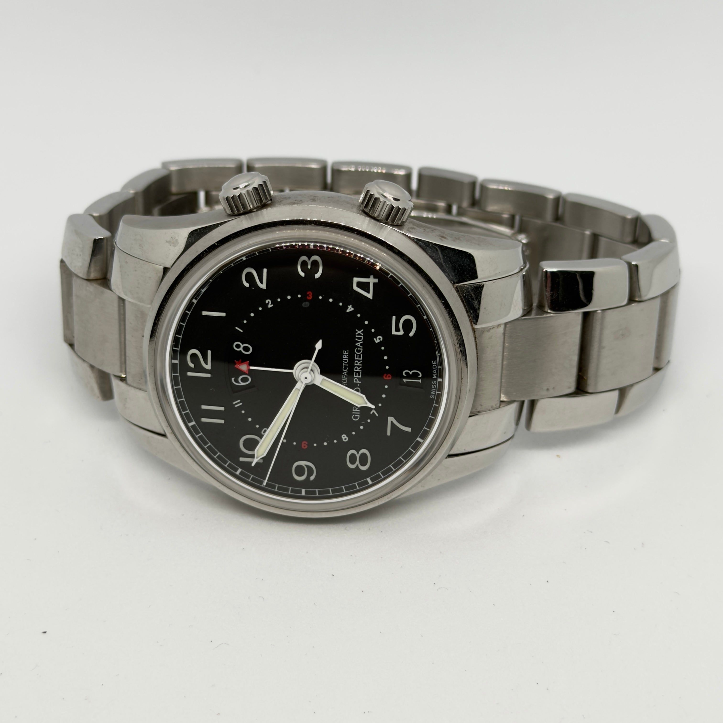 Girard Perregaux Traveller