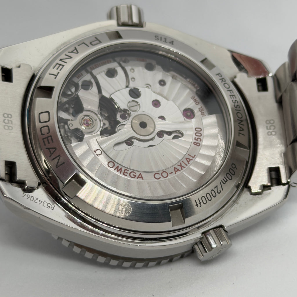 Omega Seamaster Planet Ocean