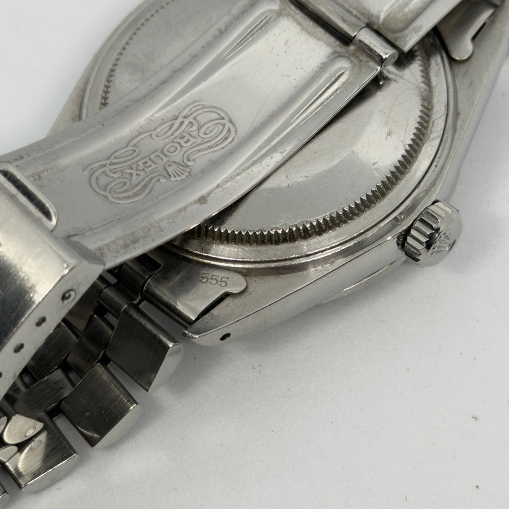 Rolex Datejust 36 “Boiler Gauge”