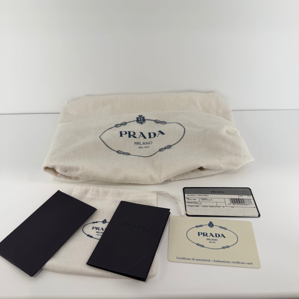 Prada Galleria Calfskin