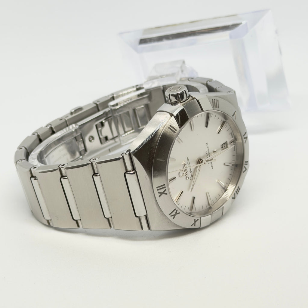 Omega Constellation Co-Axial