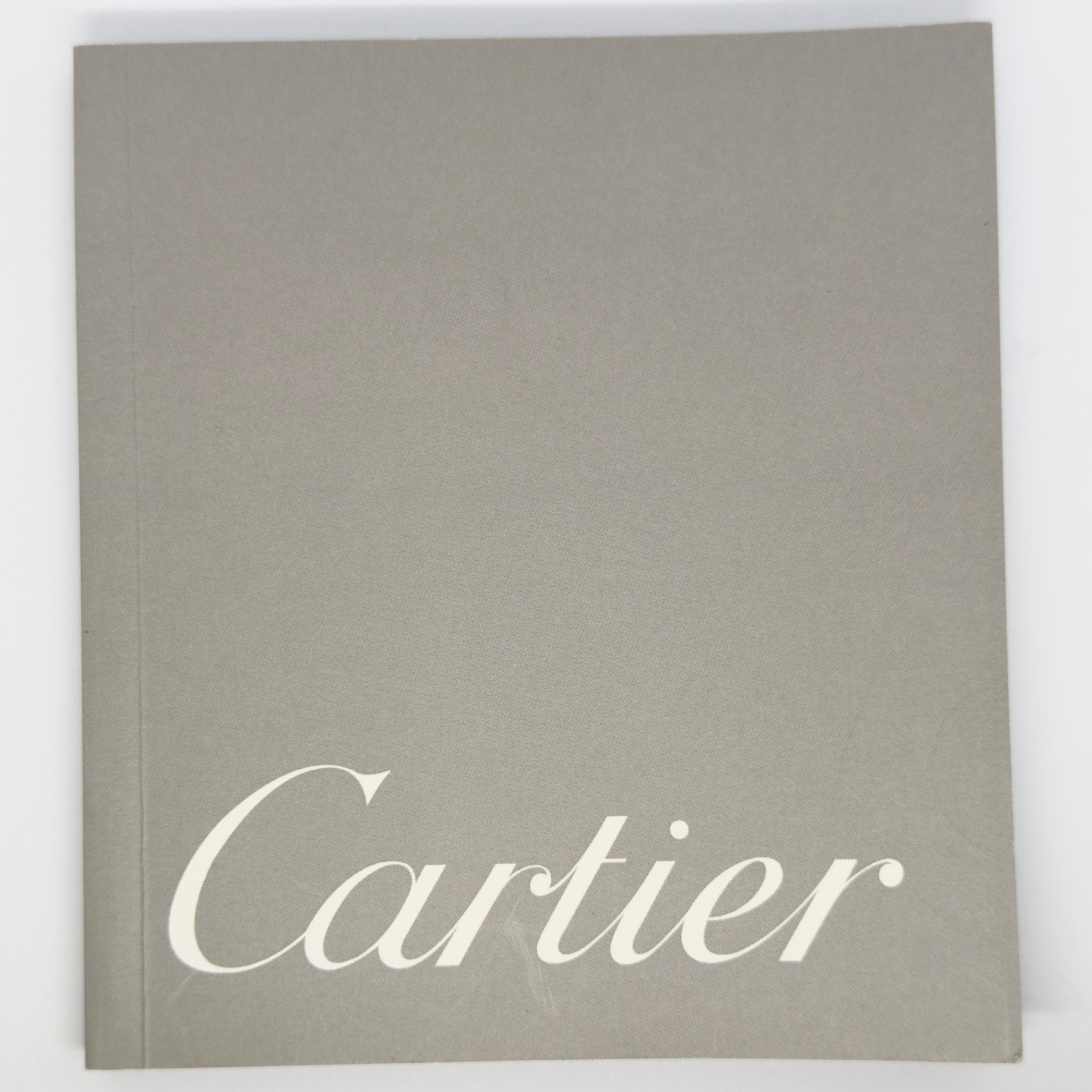 Cartier Tank Anglaise