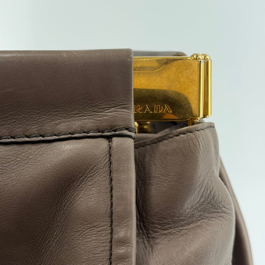 Prada Galleria Calfskin
