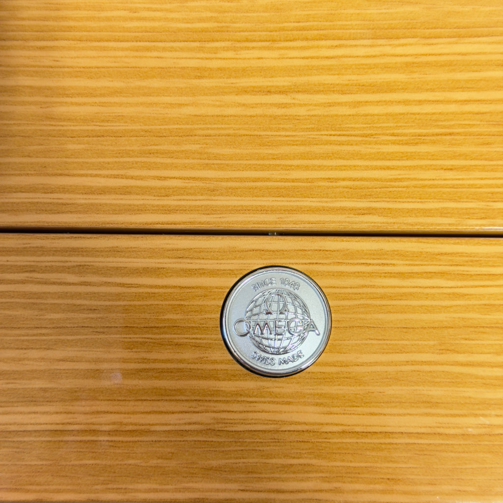 Omega Constellation Co-Axial