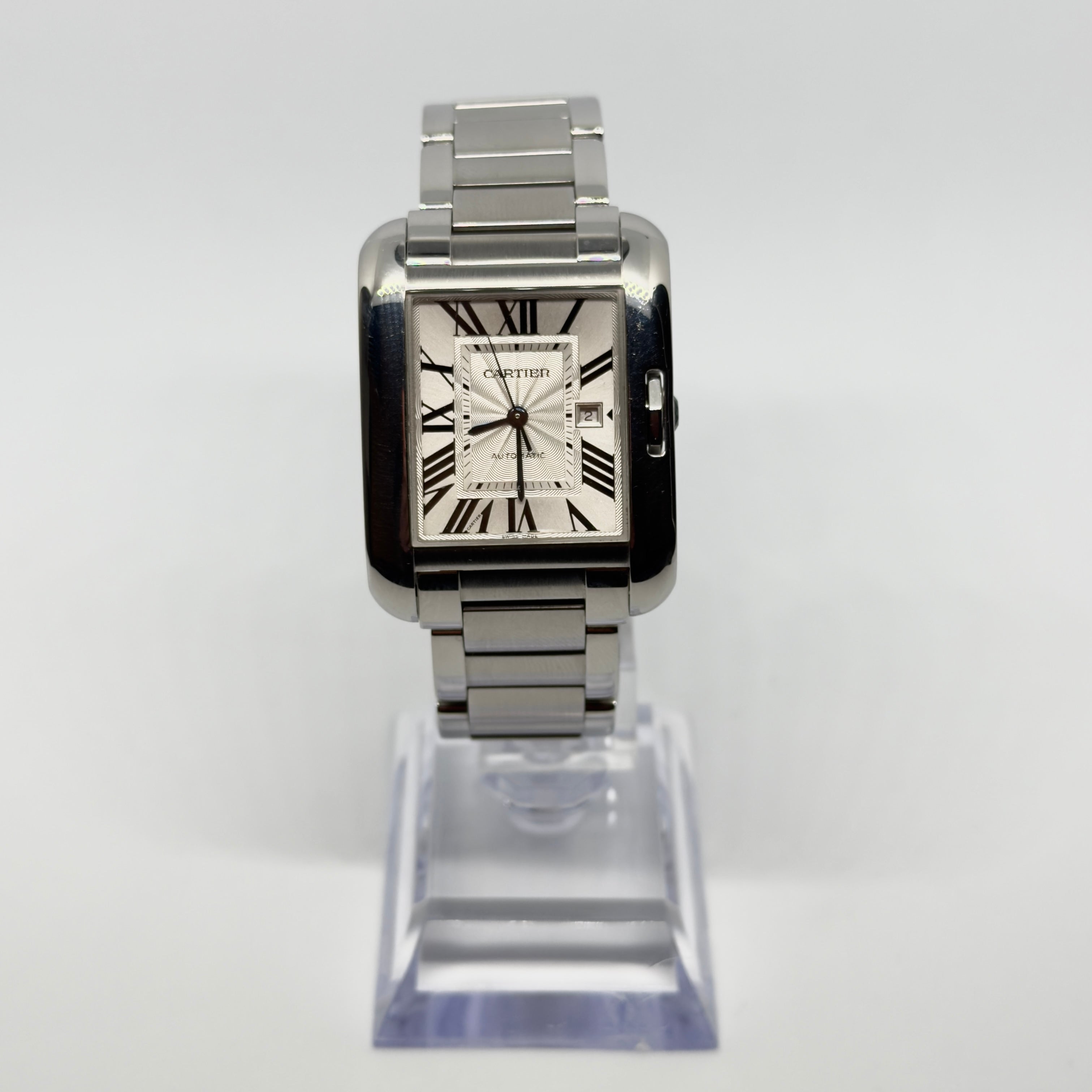 Cartier Tank Anglaise