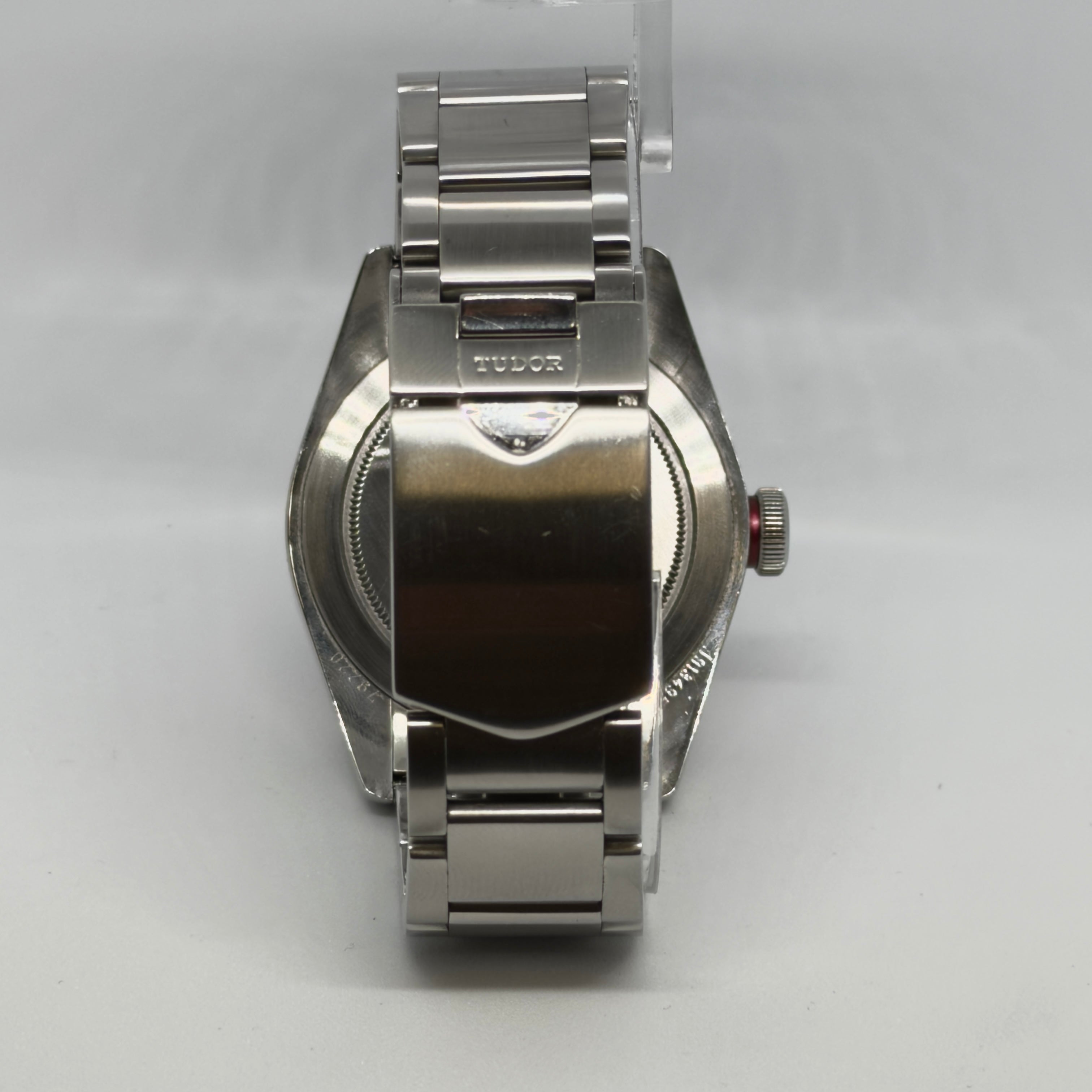 Tudor Black Bay