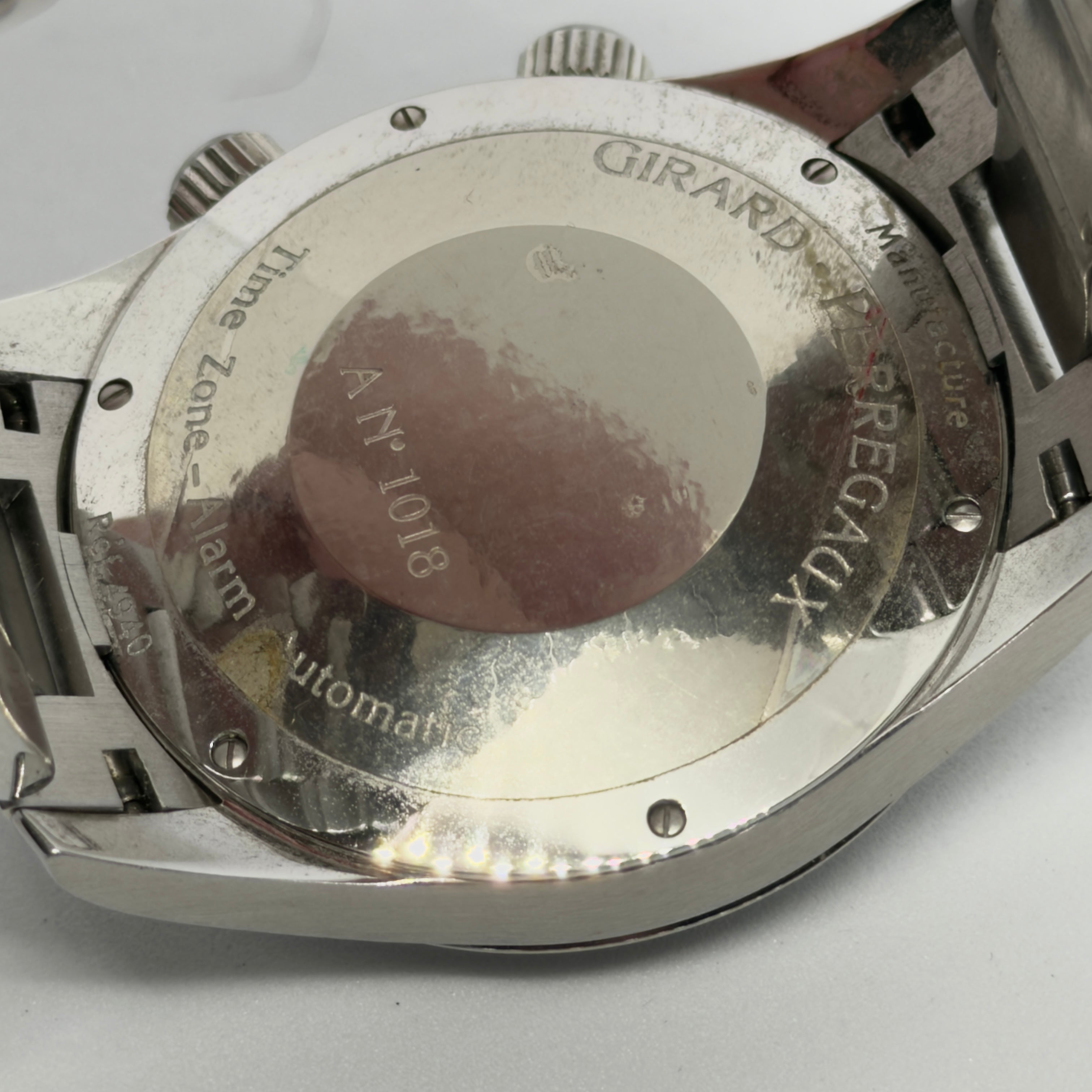 Girard Perregaux Traveller