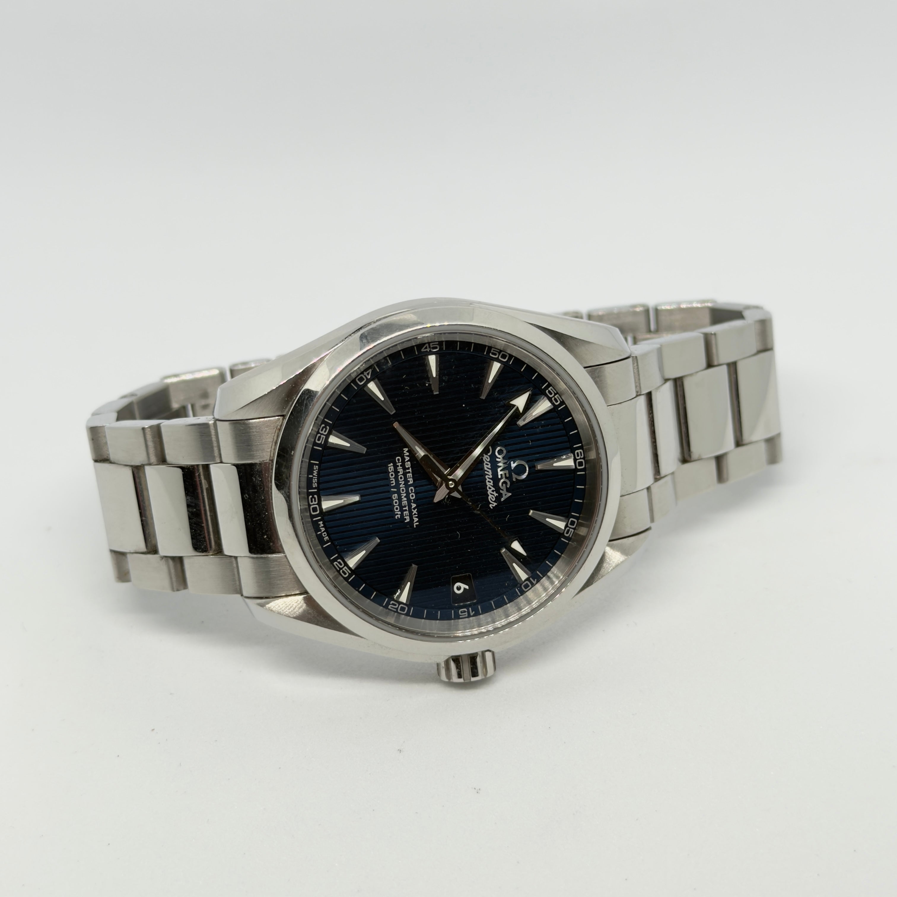 Omega Seamaster