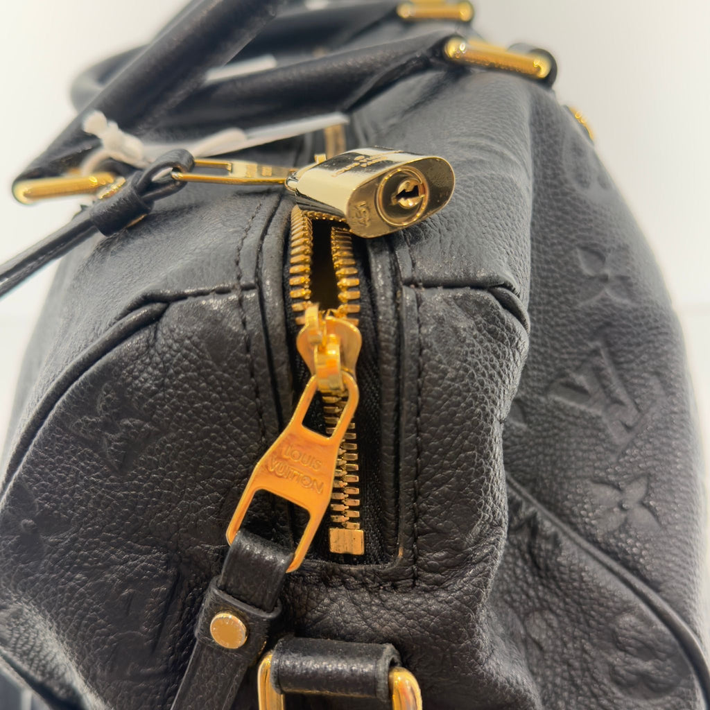 Louis Vuitton Speedy Empreinte