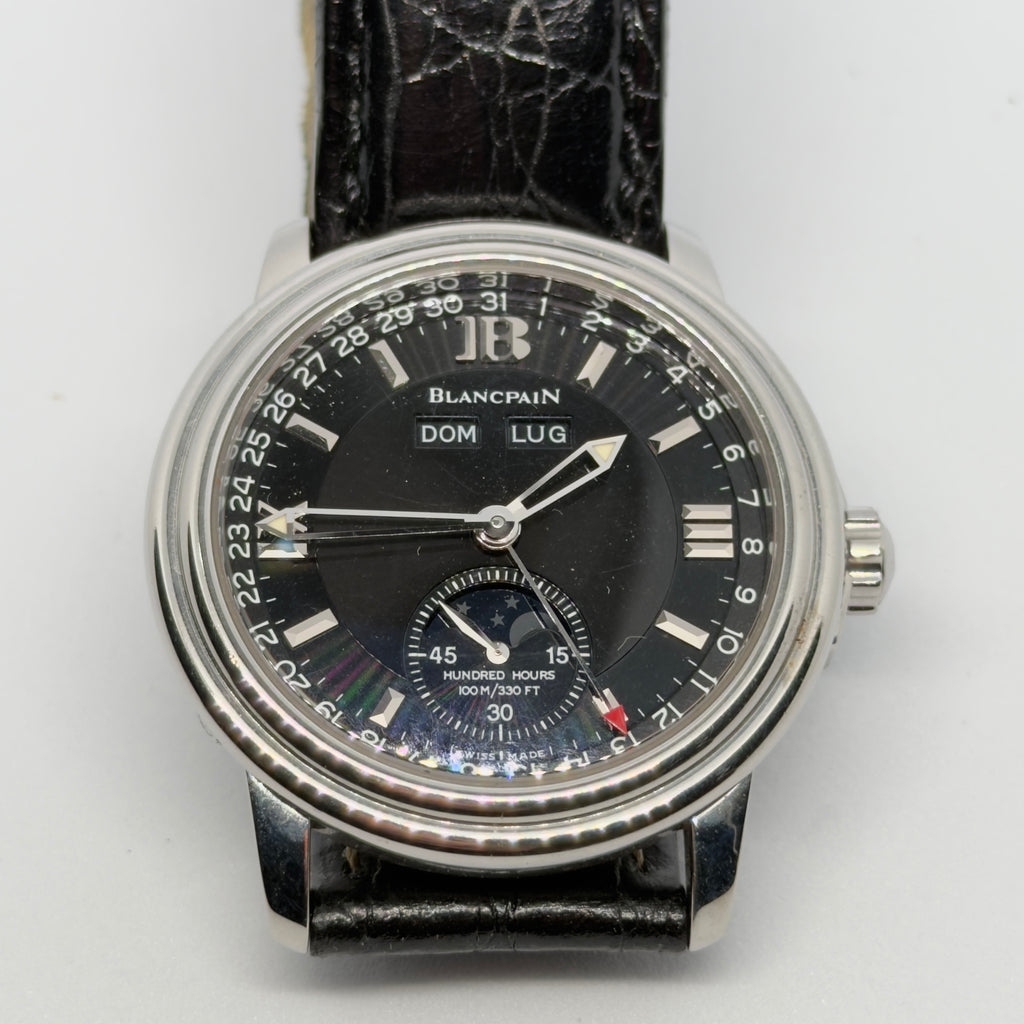 Blancpain Lèman Moonphase