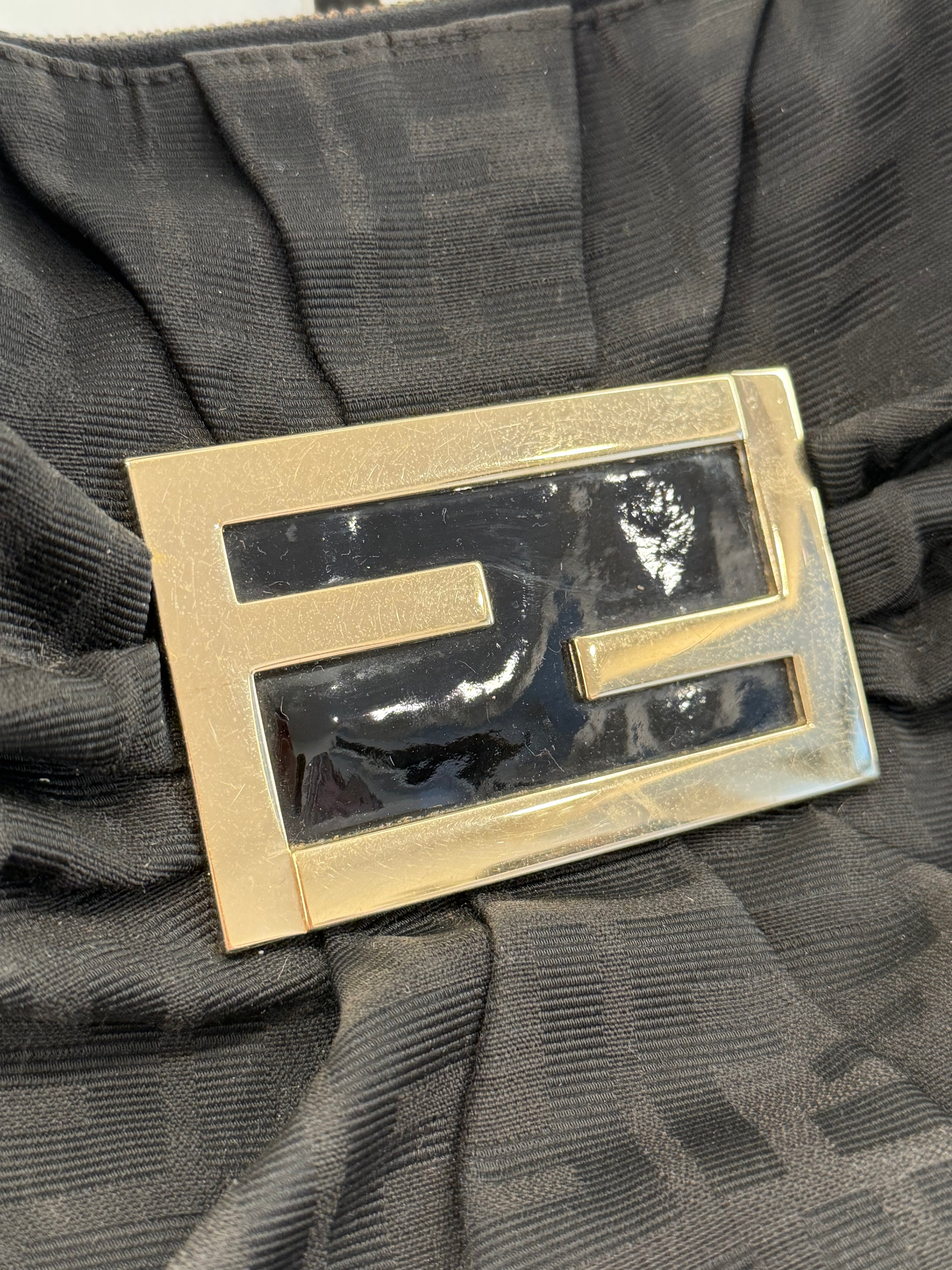Fendi Mezzaluna FF