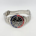 Rolex GMT-Master II “Pepsi”