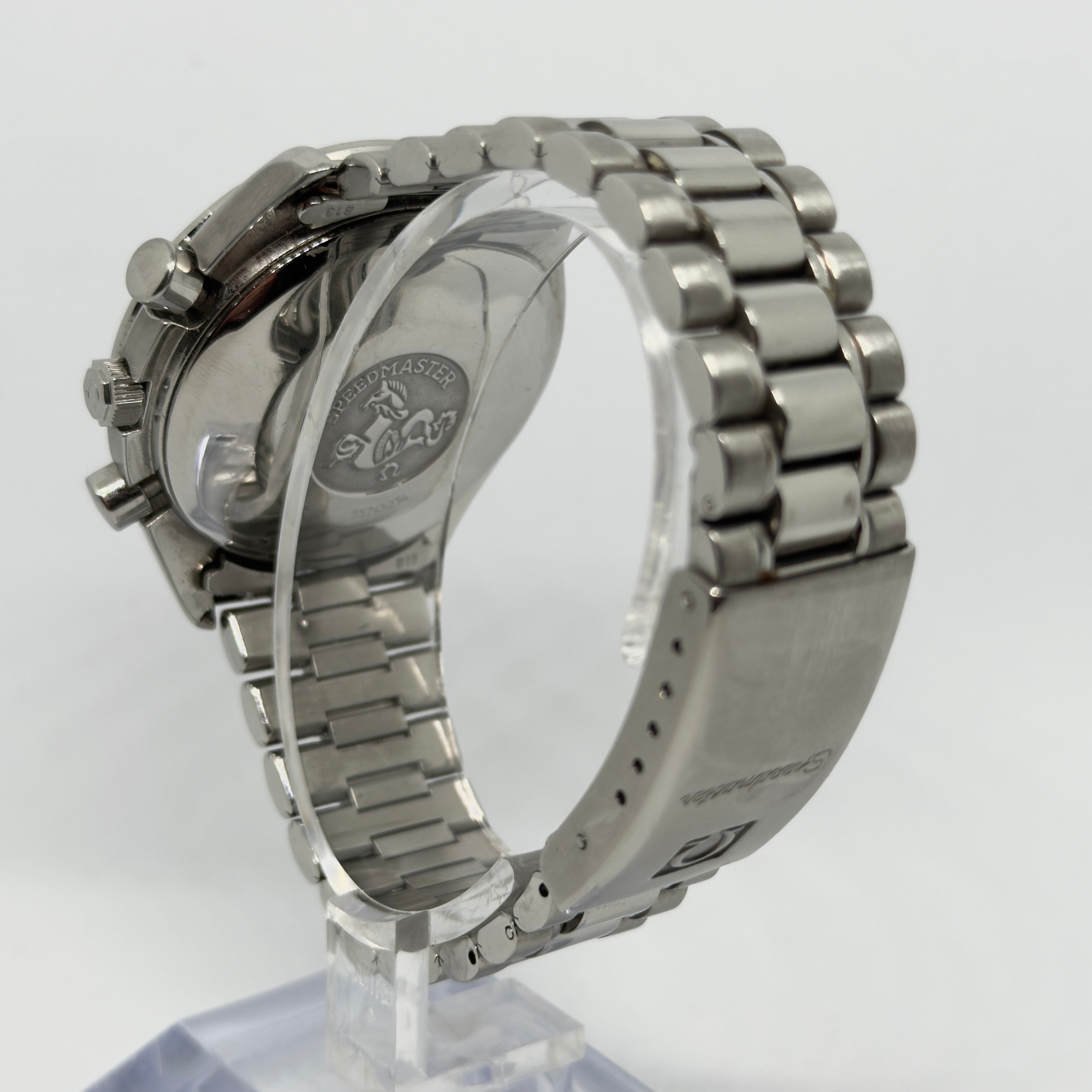 Omega Speedmaster Day-Date "Triple Calendar" – Ref. 3521.80.00