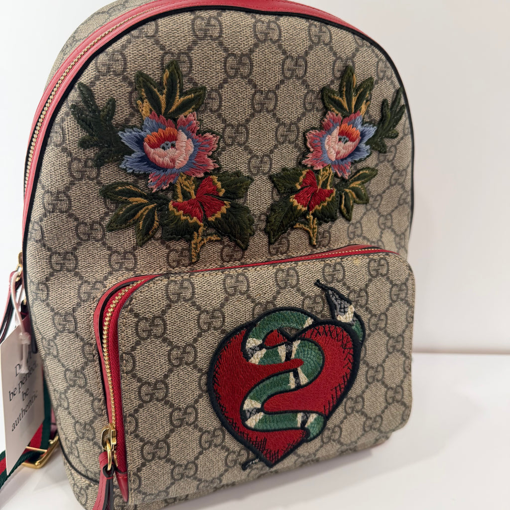 Gucci Zaino Limited Edition