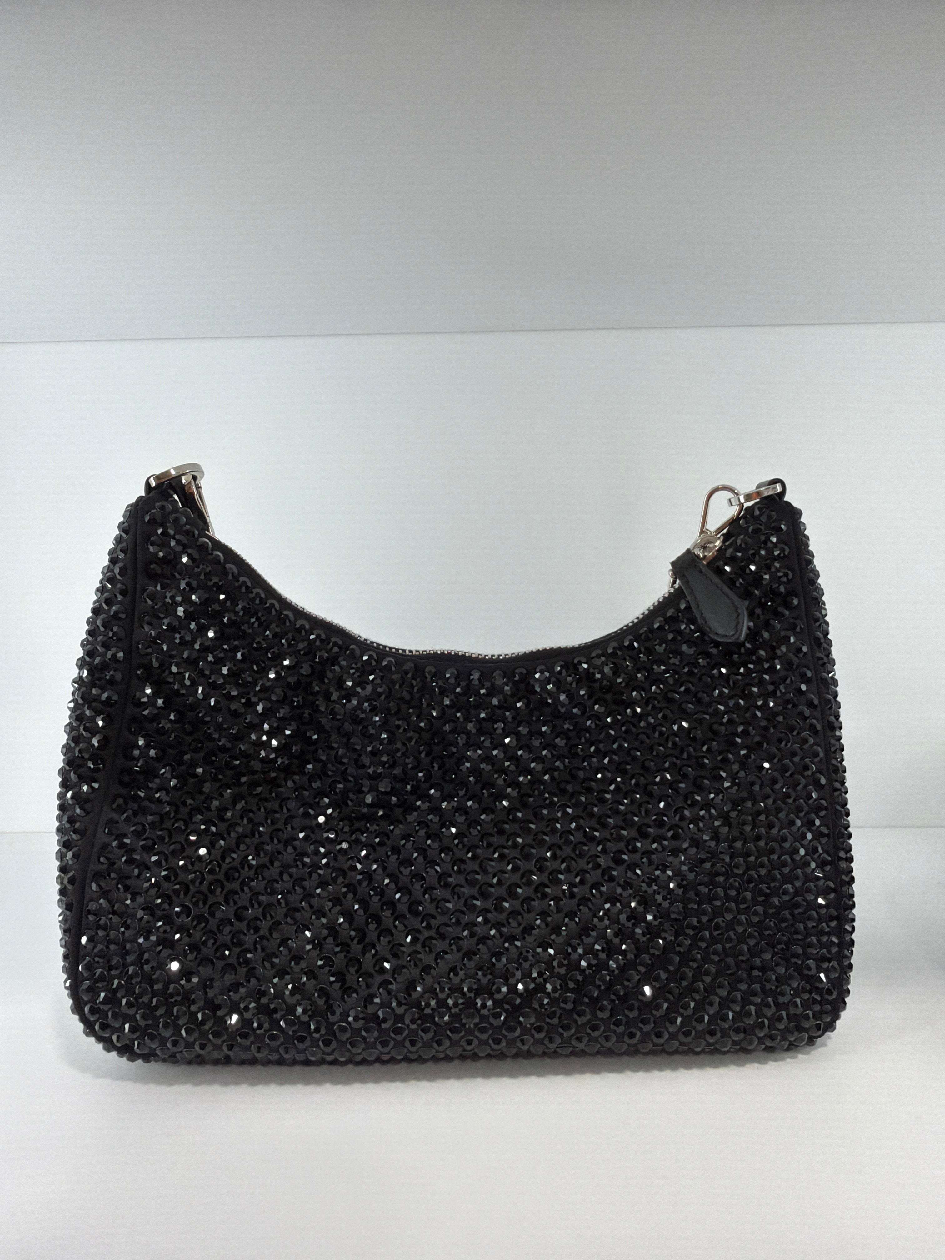 Prada Re-Edition 2005 cristalli