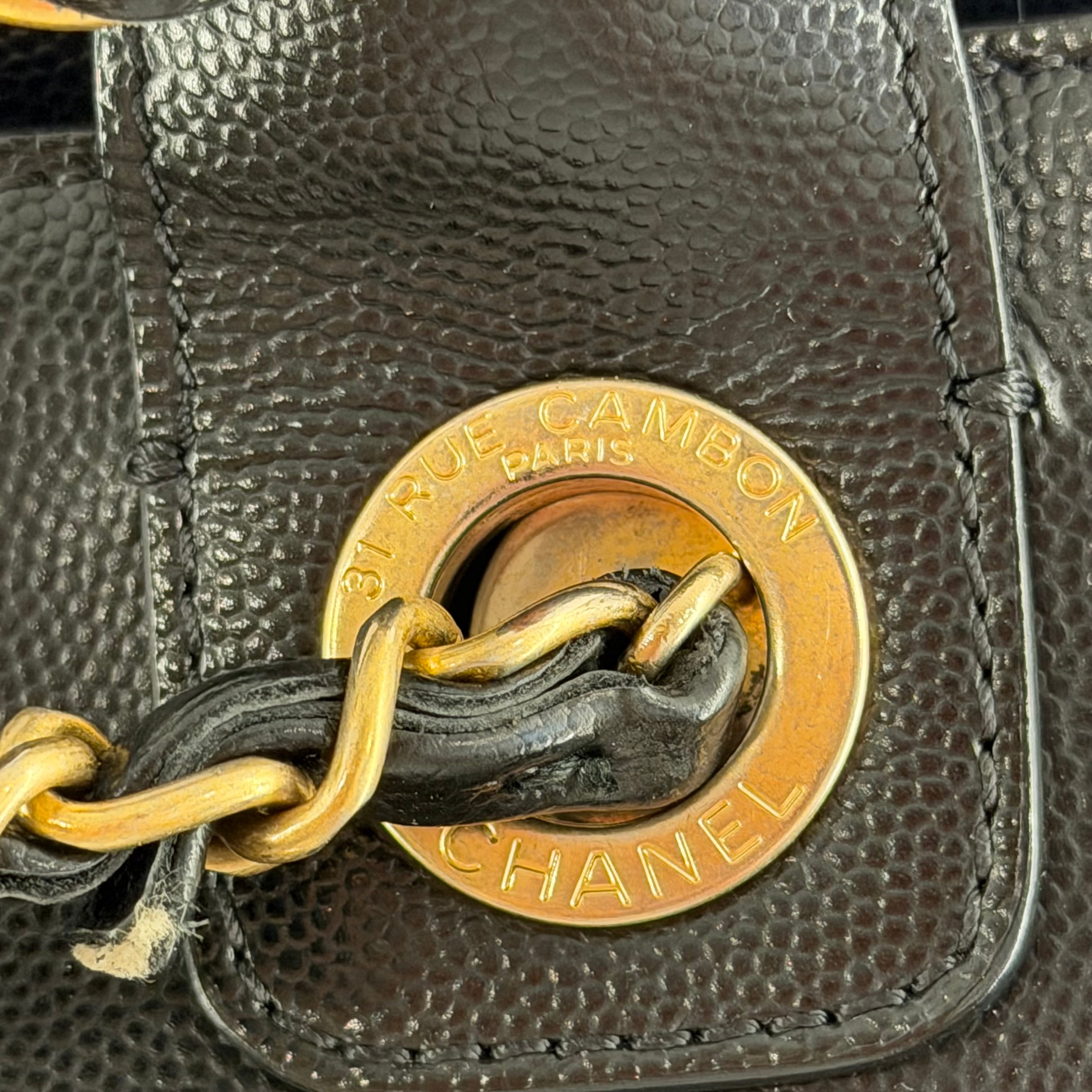 Chanel Deauville