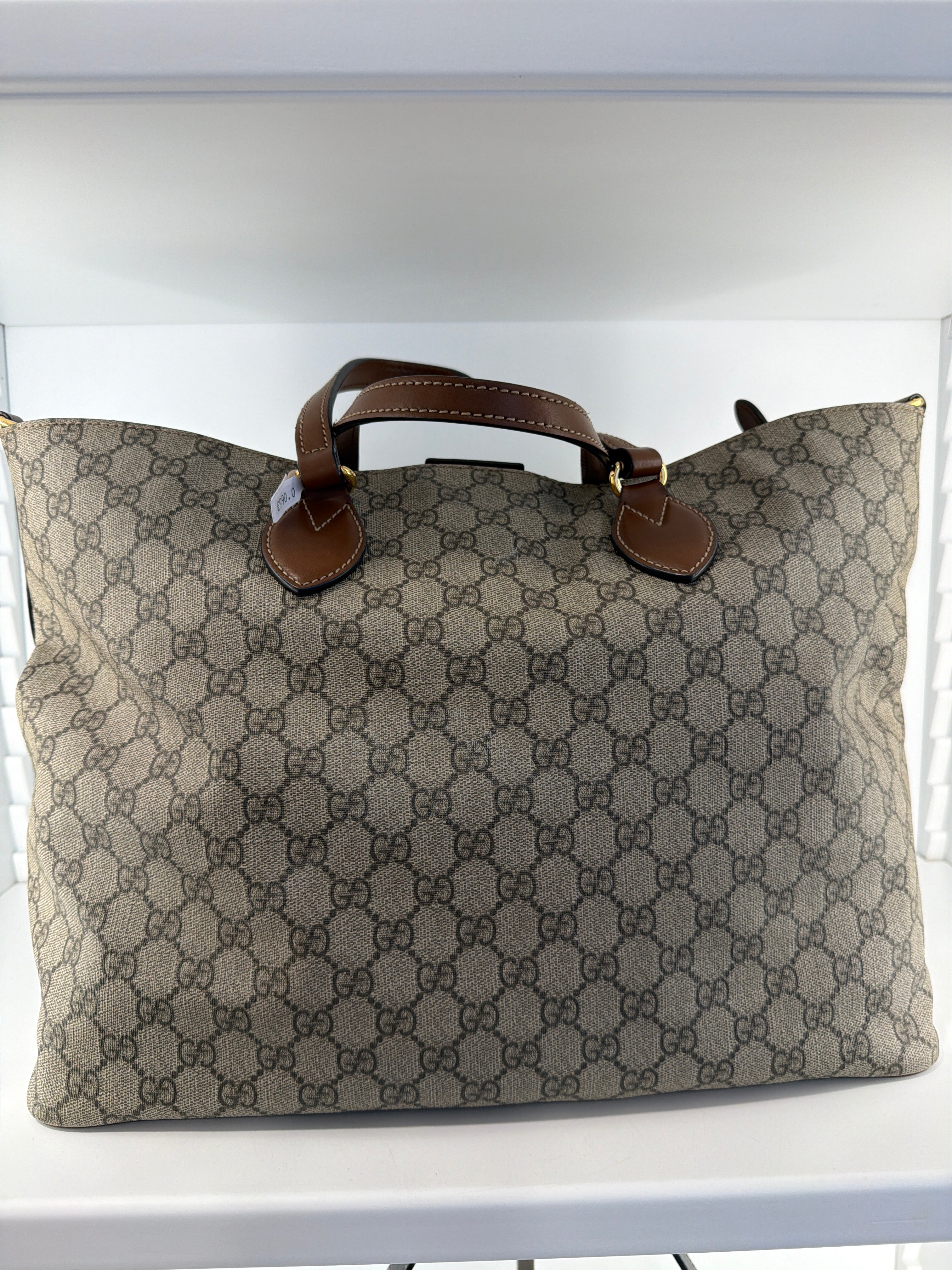 Gucci Tote Bag GG leggerissima