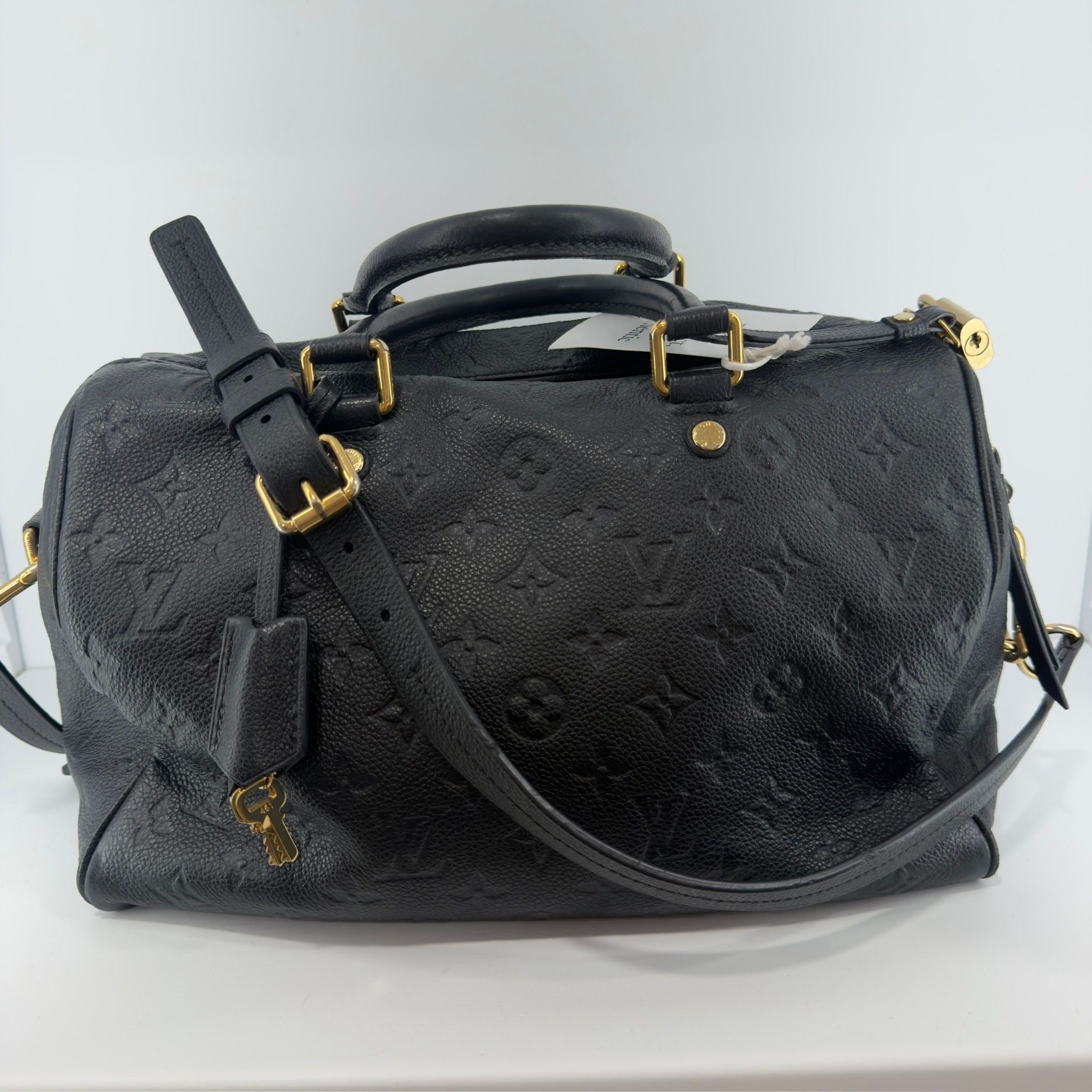 Louis Vuitton Speedy Empreinte