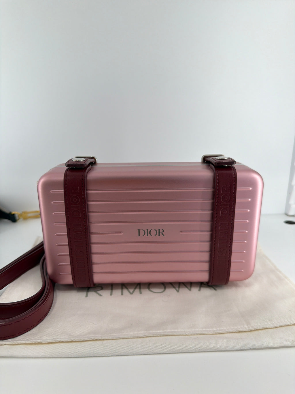 Dior X Rimowa