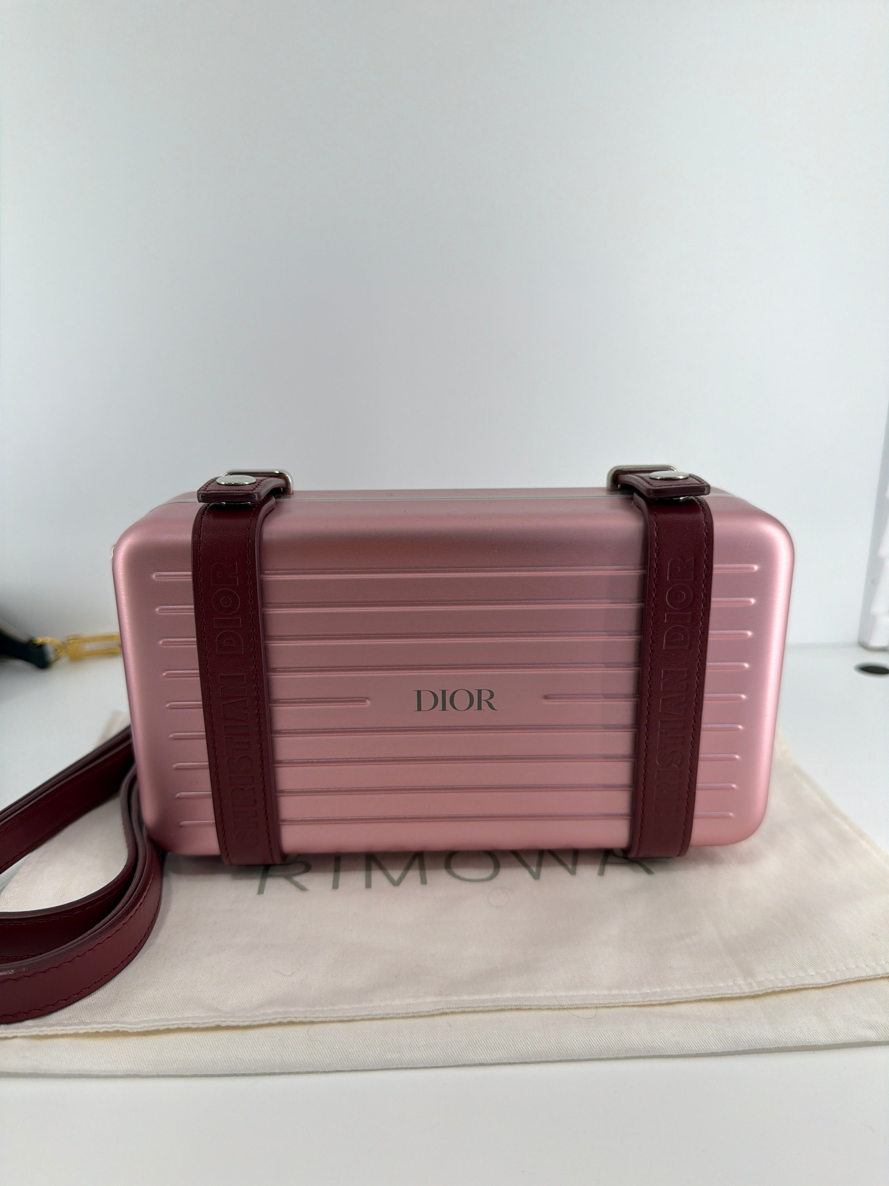 Dior X Rimowa