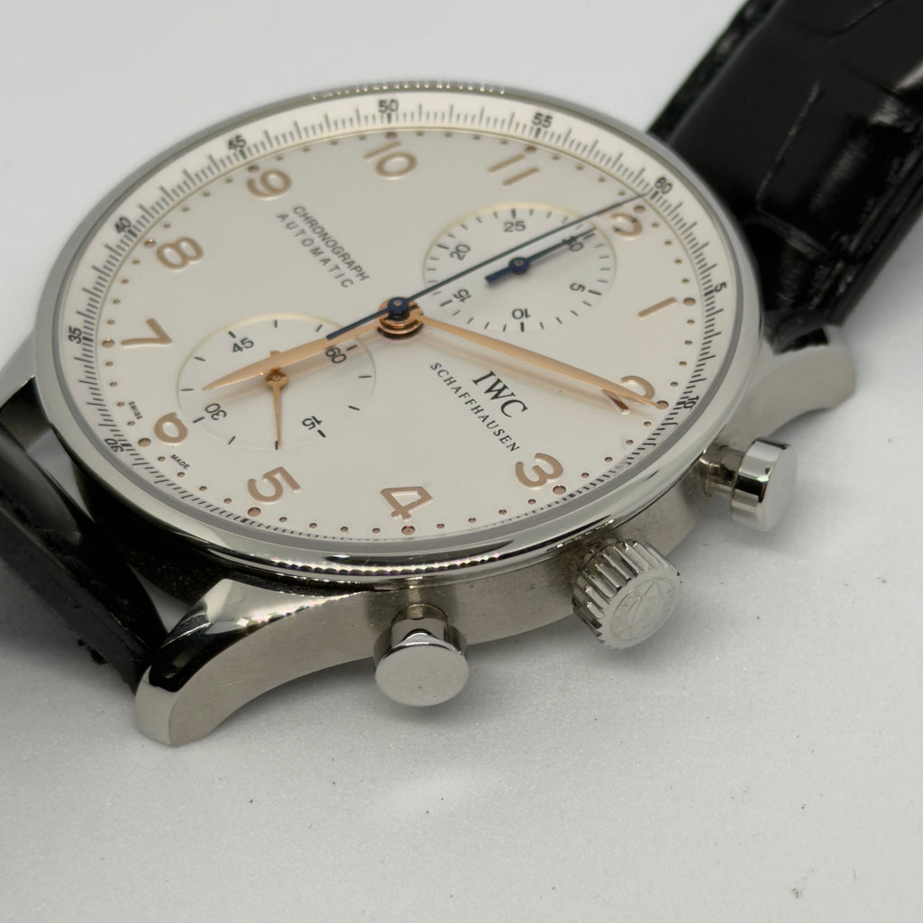 IWC Portuguese Chronograph