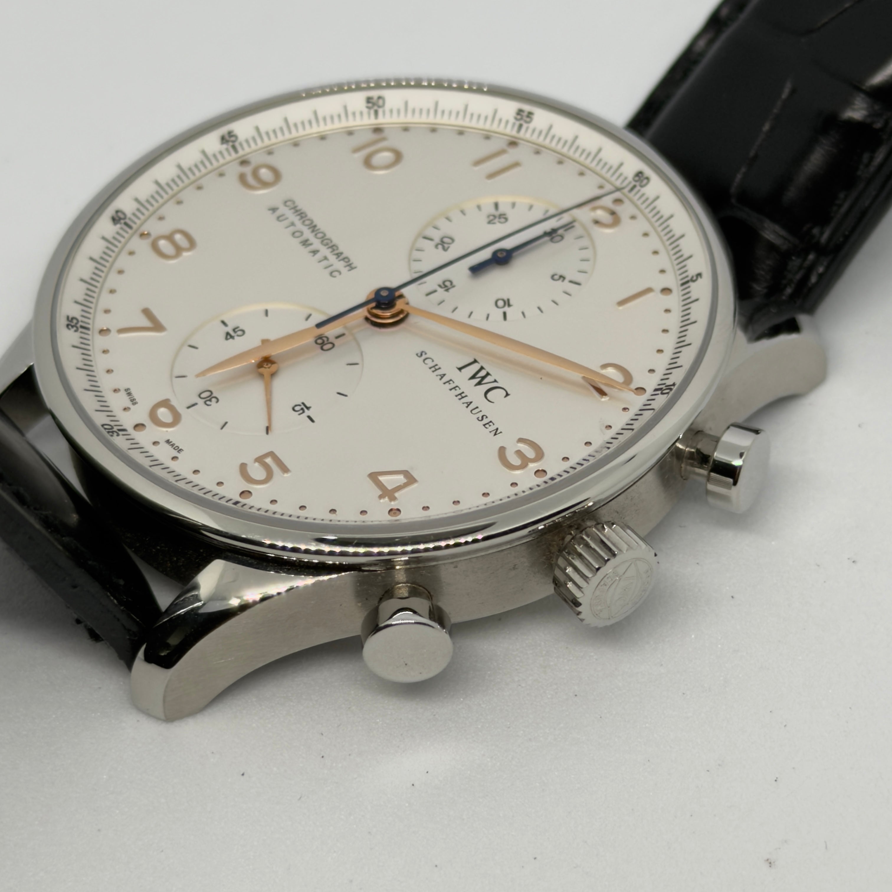 IWC Portuguese Chronograph