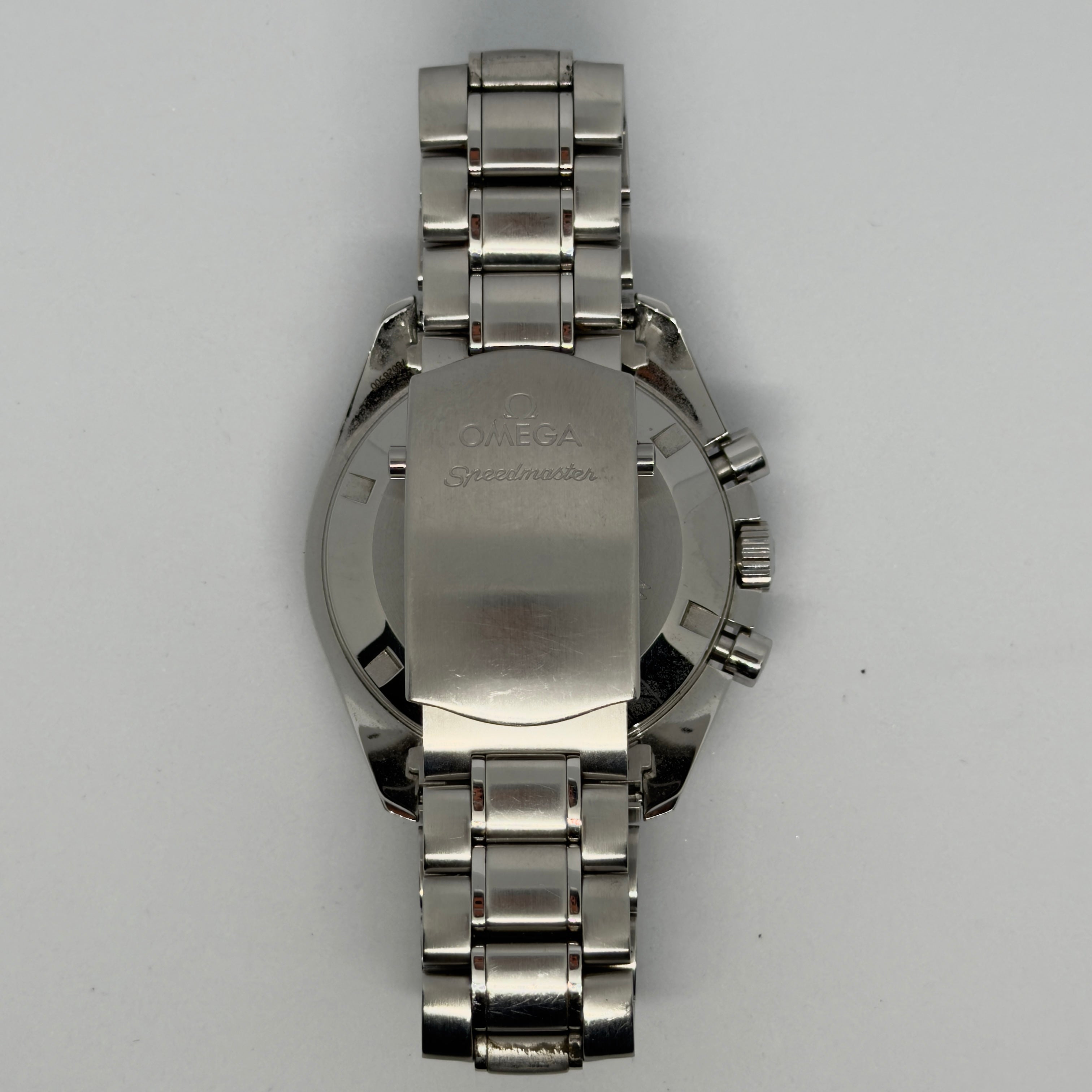 Omega Broad Arrow