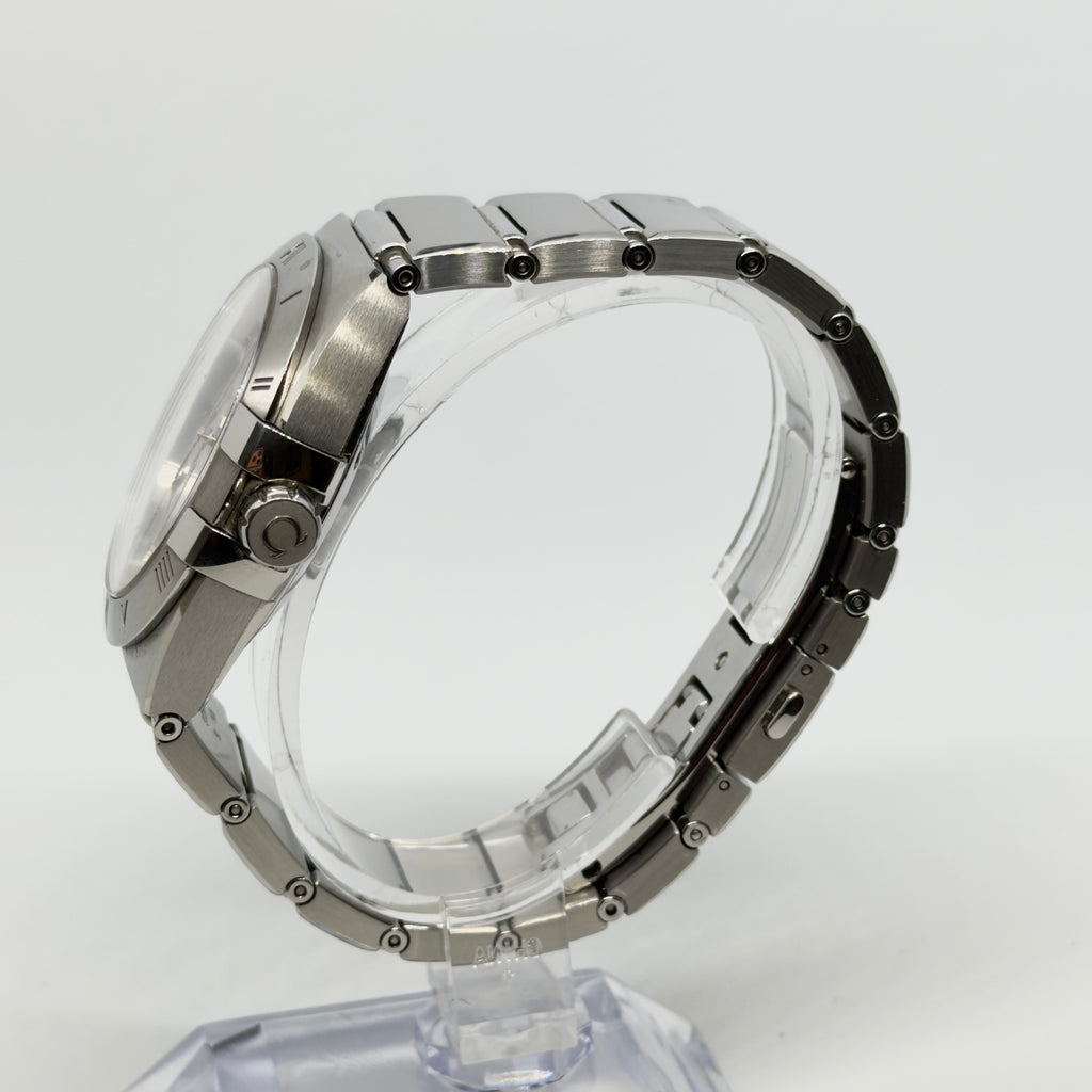 Omega Constellation Co-Axial