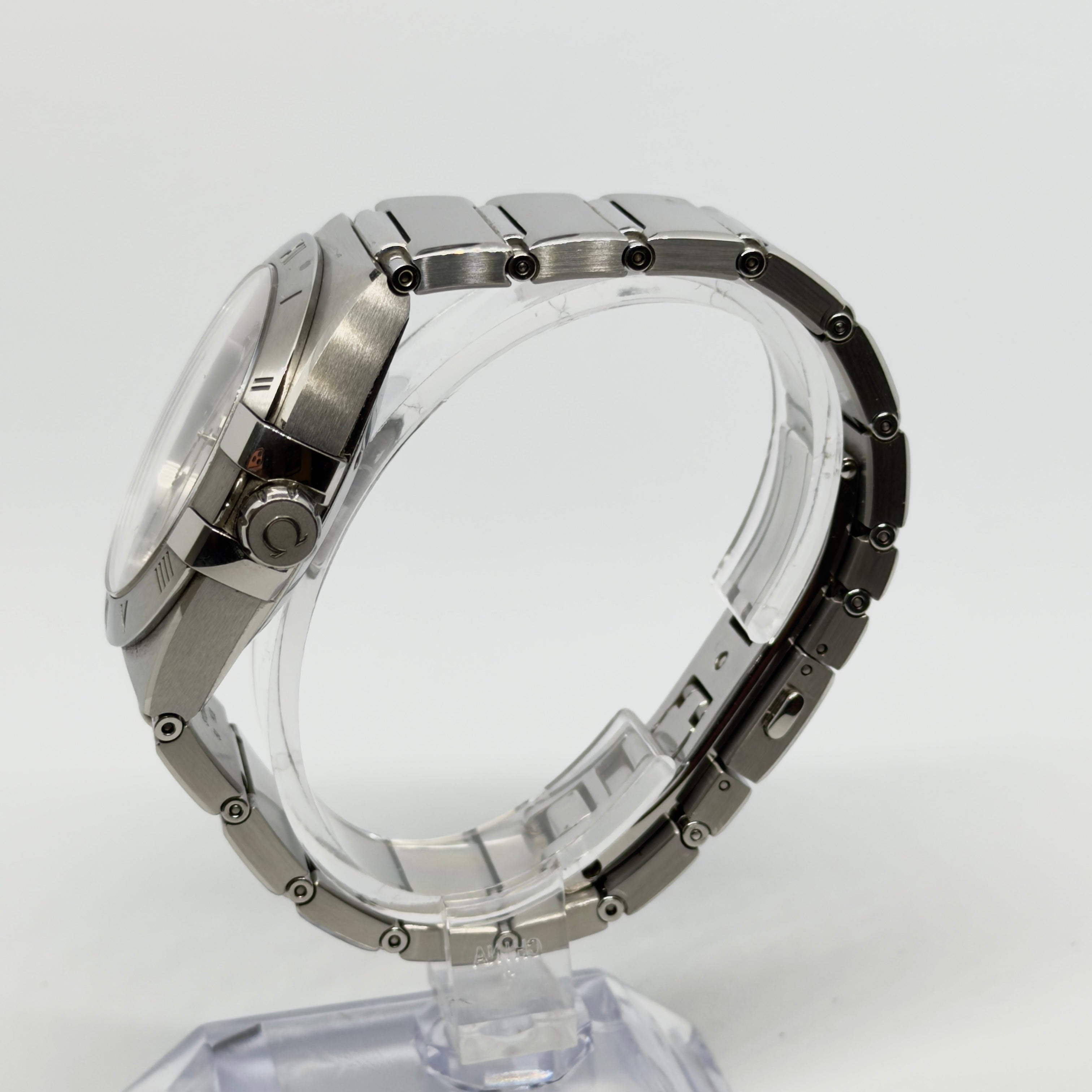 Omega Constellation Co-Axial