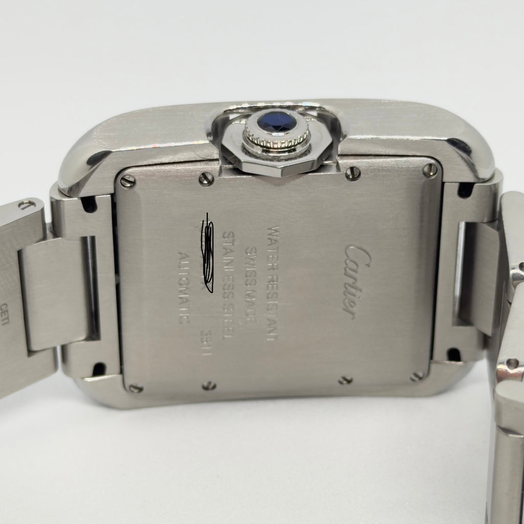 Cartier Tank Anglaise