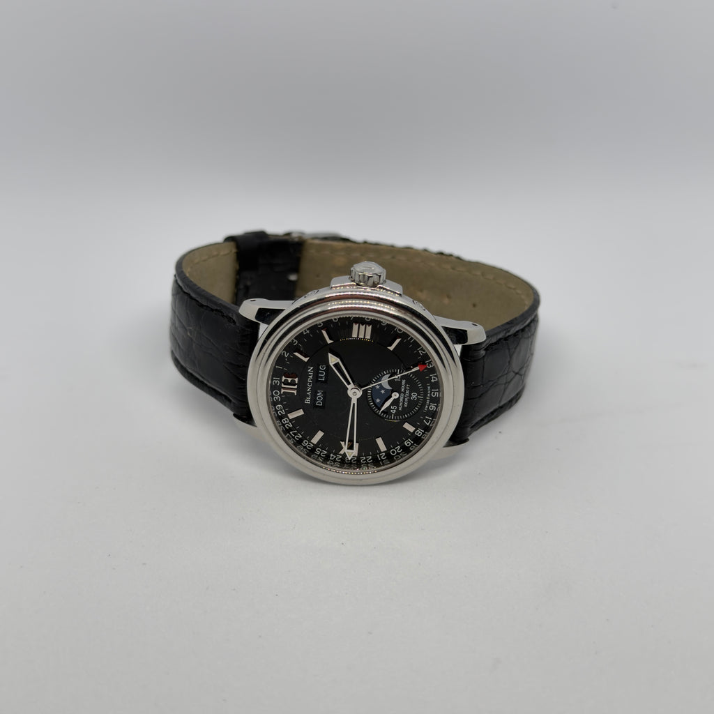 Blancpain Lèman Moonphase