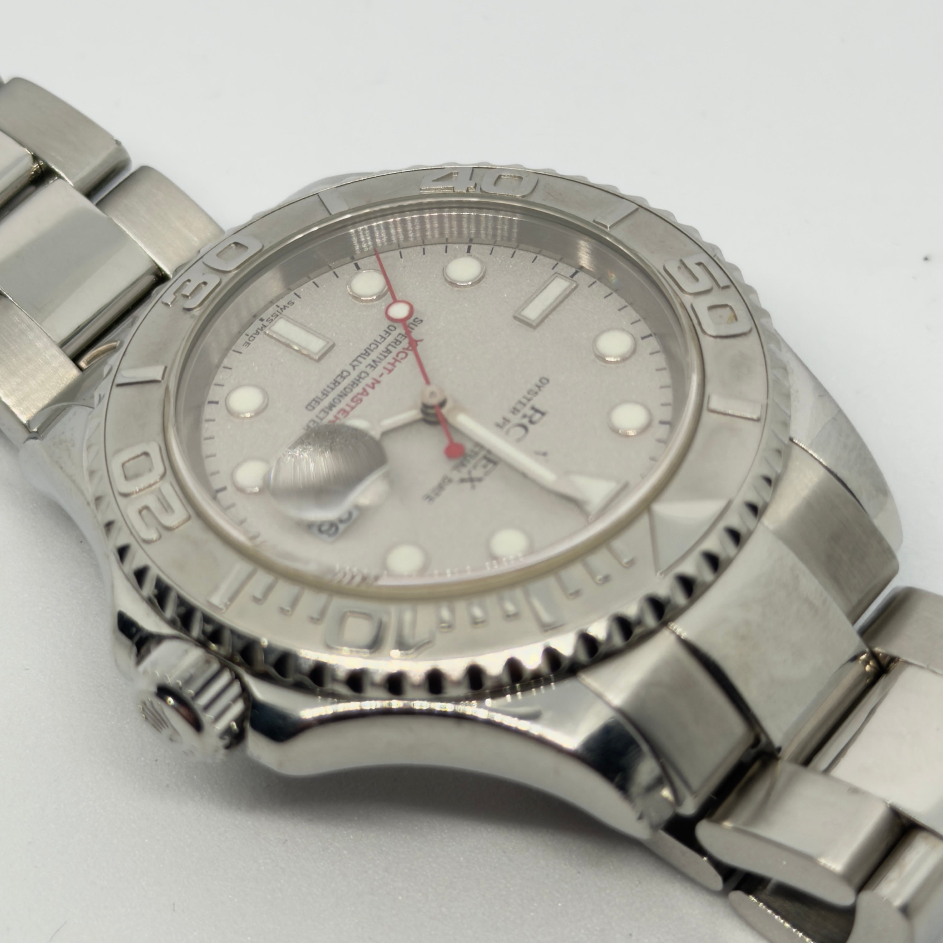 Rolex Yatch-Master 40