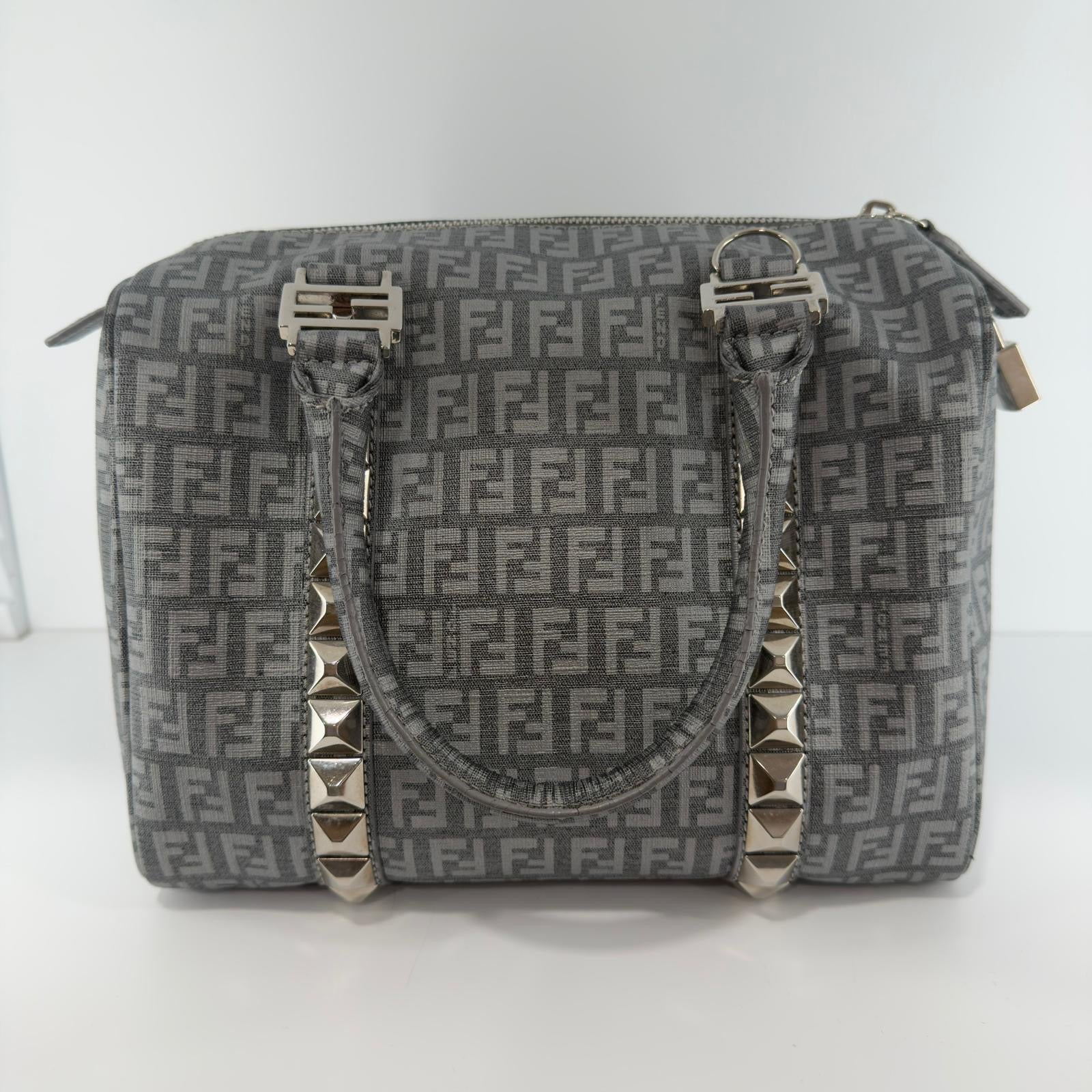 Fendi Bauletto Limited Edition