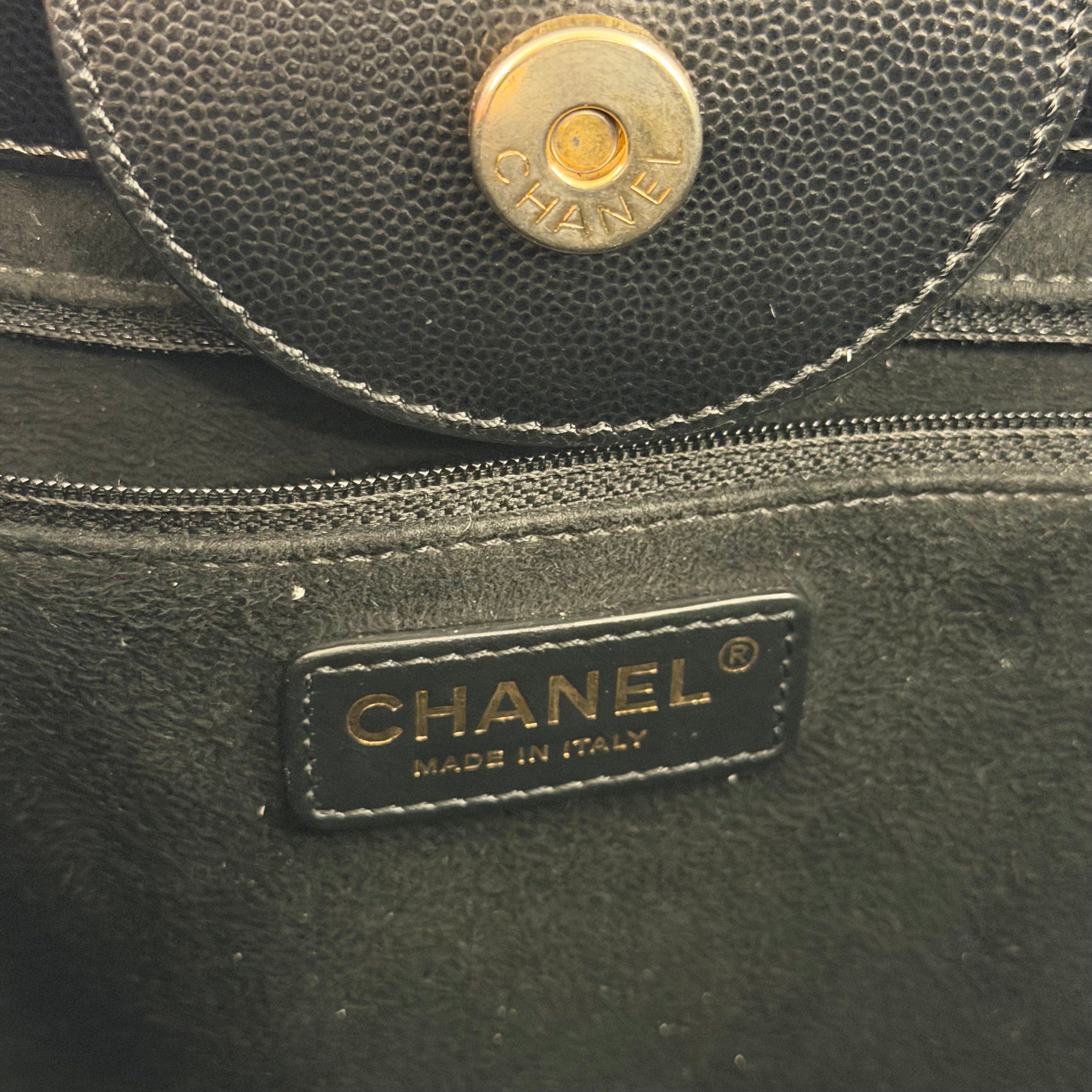 Chanel Deauville