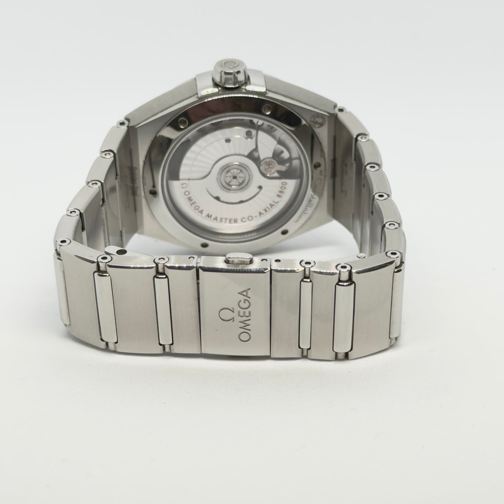 Omega Constellation Co-Axial