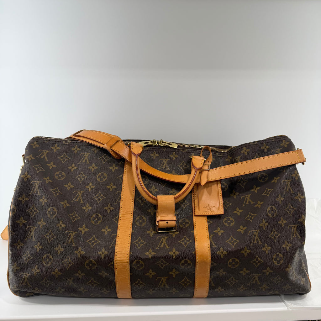 Louis Vuitton Keepall 55