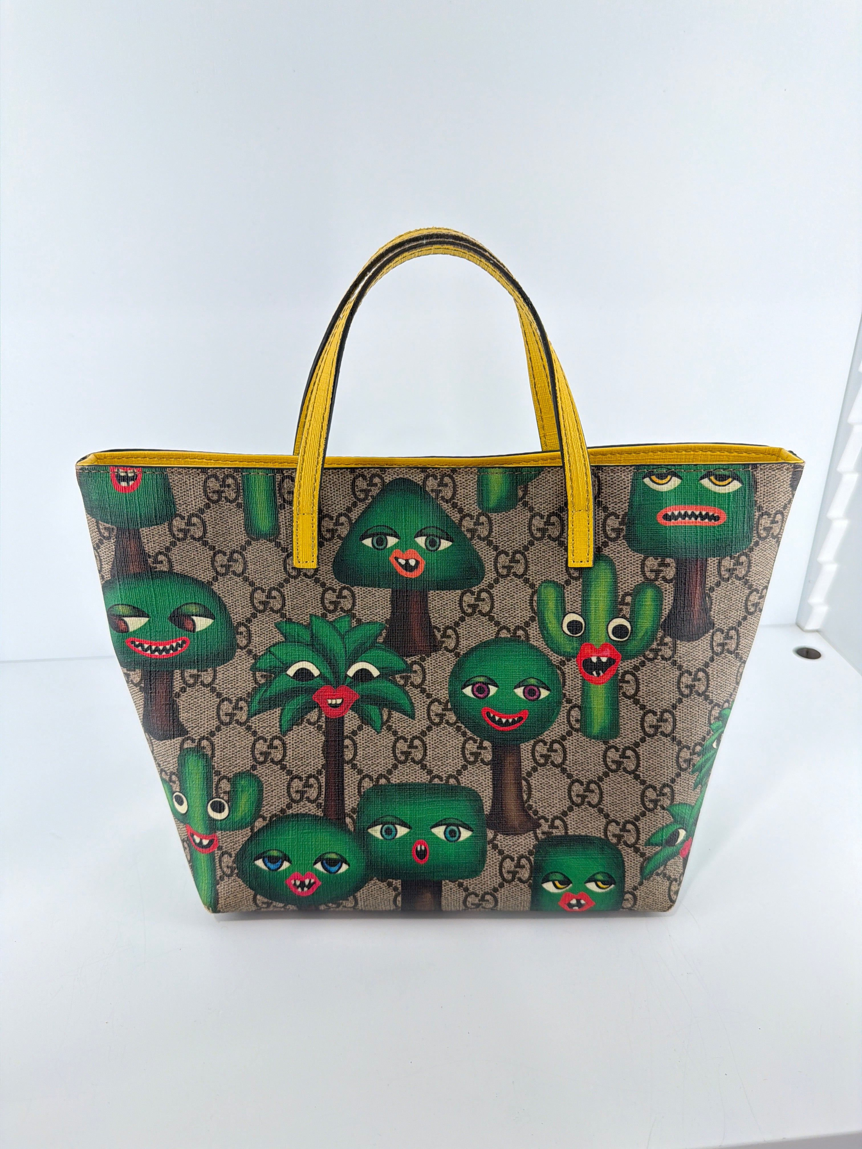 Gucci tote bag